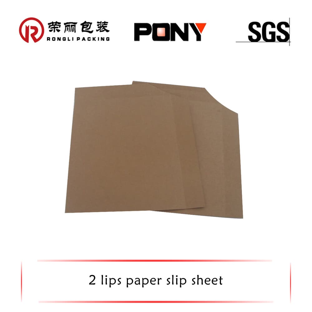 superior materials cardboard slip sheets